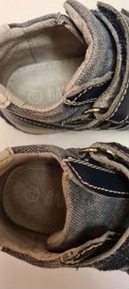 Ботиночки летние