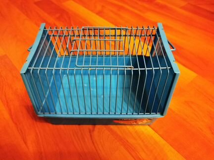 Клетка для грызунов большая