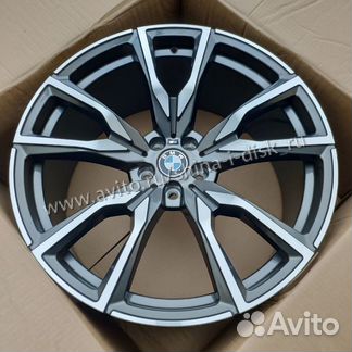 Диски для BMW x5 R21