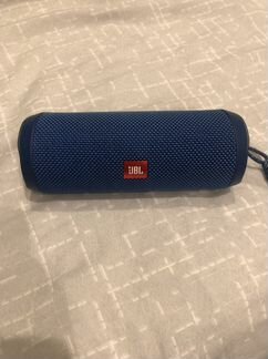 Колонка jbl flip 4 оригинал