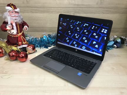 Ноутбук HP ProBook/i5/8Gb/240Gb/SSD/гарантия