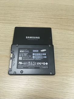 SSD samsung 850 EVO 500 gb 860 EVO 500 gb