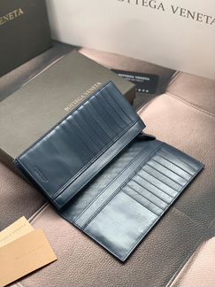 Купюрница Bottega Veneta
