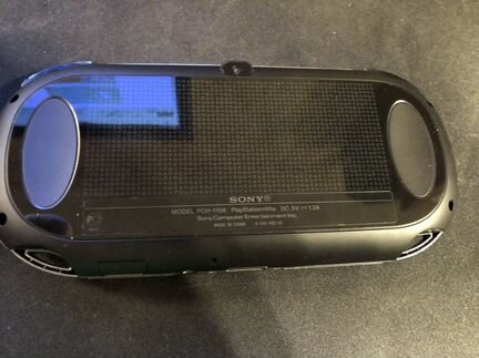 Игровая приставка PS vita Wi Fi