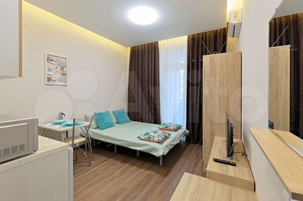 Квартира-студия, 23 м², 3/17 эт.