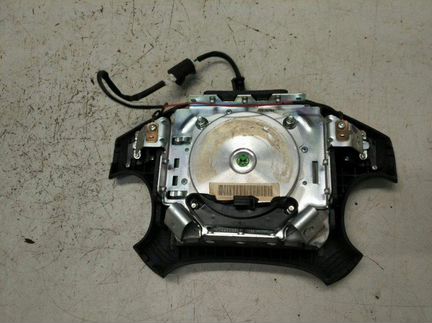 Подушка безопасности в руль Kia Spectra 1.6 2004