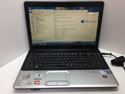 Ноутбук Compaq presario CQ61-315ER