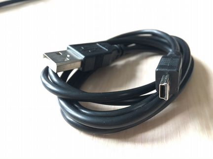 Кабель USB 2.0 - miniUSB