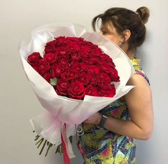 Цветы розы