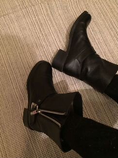 Зимние сапоги