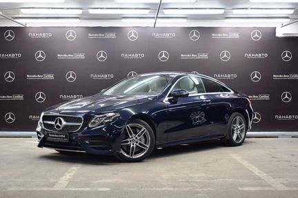 Mercedes-Benz E-класс 3.0 AT, 2017, 16 568 км