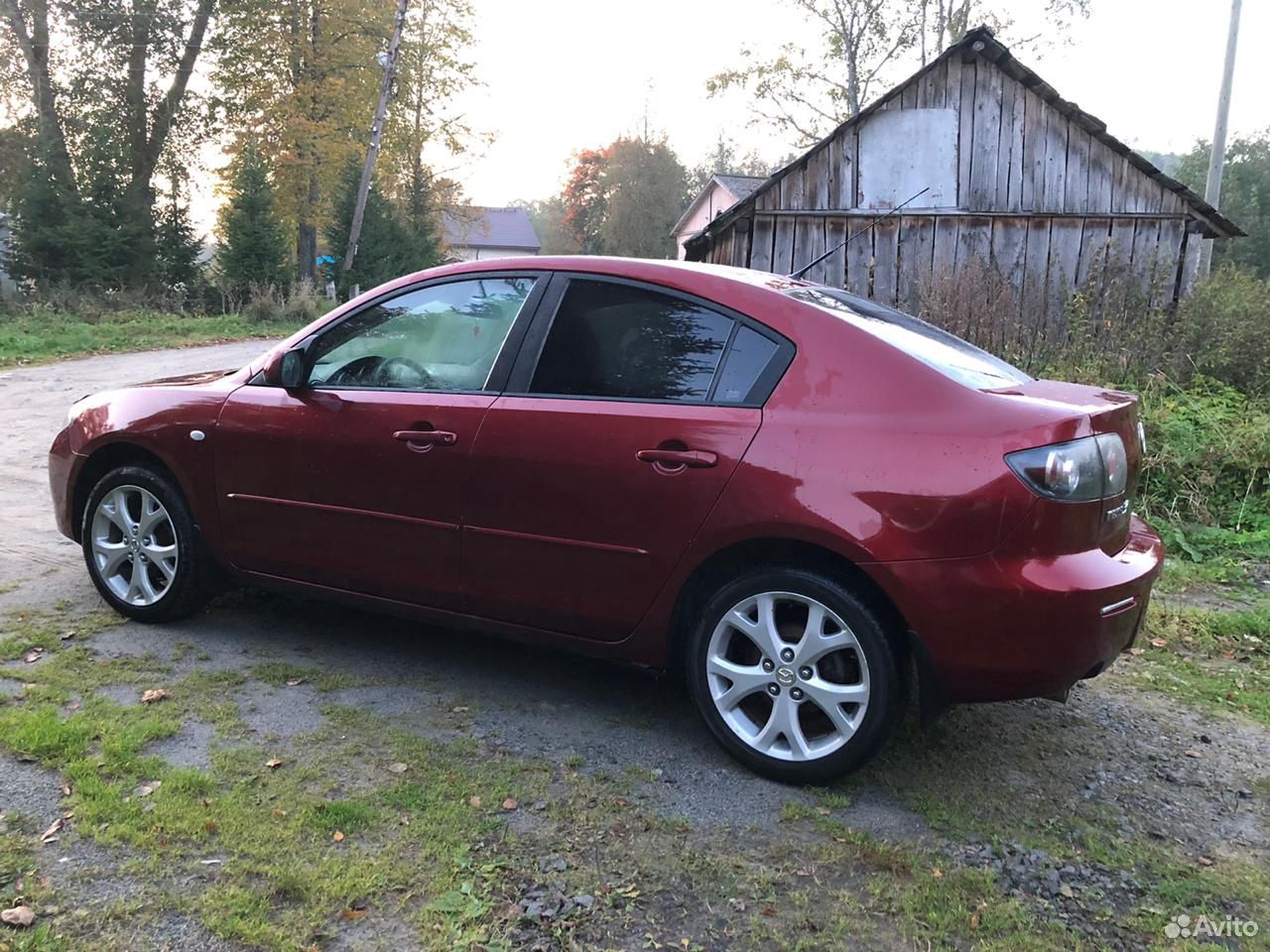 Mazda 3, 2008