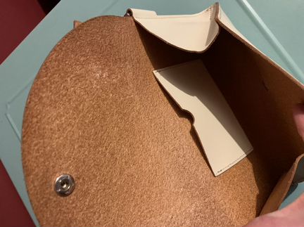 Поясная сумка Cos, размер М-L