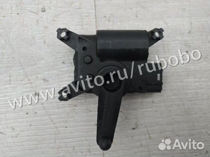 Актуатор печки Vw Touareg 7L BKS 2007