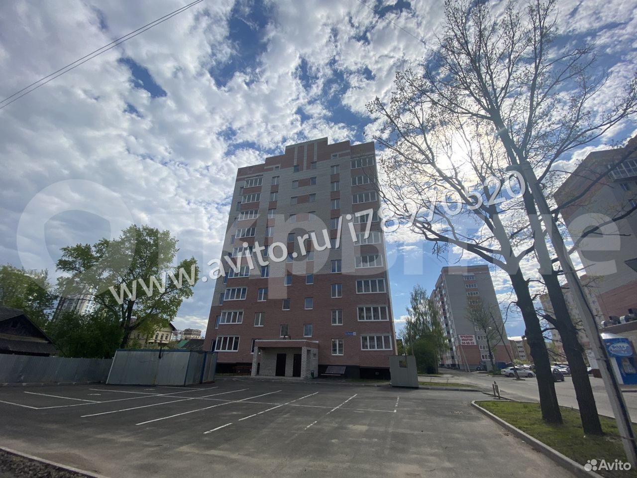 1-к квартира, 40.4 м², 5/9 эт.