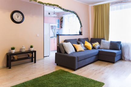 2-к квартира, 52 м², 3/5 эт.