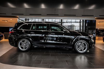 Mercedes-Benz GLS-класс 2.9 AT, 2020
