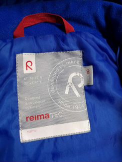 Комбинезон детский демисезонный Reima 80р