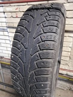 Шины бу 225-65-18 Nokian Hakkapeliitta SUV 5