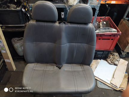 Сидение Ford Transit fxfa duratorq 2.4 2006
