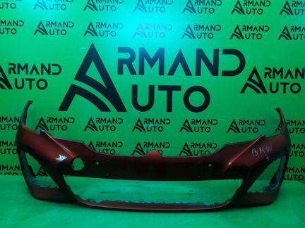 Бампер передний Bmw 3 G20 2018