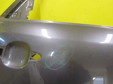 Дверь задняя правая KIA Sorento 2 (09-15) 770042p0