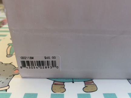 Подарочный набор L&Co часы