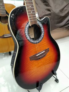 Акустическая гитара с подключением Adams RB5000TSB