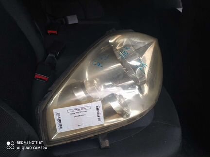 Фара передняя правая Nissan Primera P12