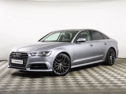 Audi A6 1.8 AMT, 2018, 45 506 км