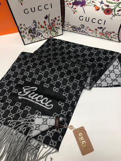 Шарф gucci
