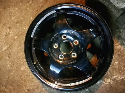 Диск литой R16 запасного колеса Mercedes S-class