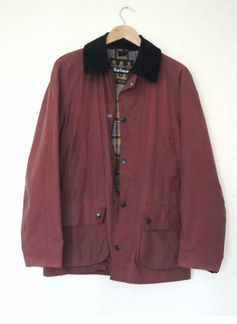 Куртка вощеная Barbour Ashby