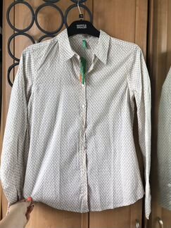 Рубашка женская United Colors of Benetton