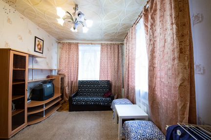 1-к квартира, 46 м², 1/5 эт.
