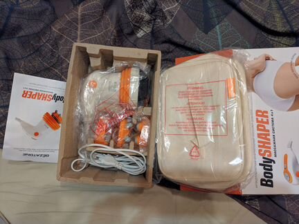 Антицеллюлитный массажер для похудения BodyShaper