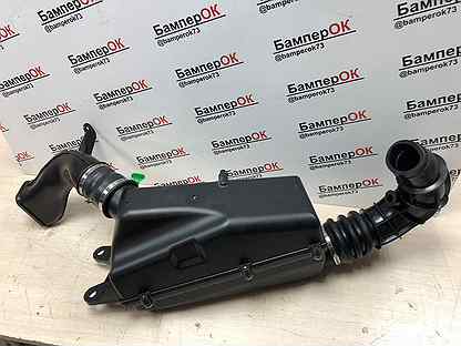 Корпус воздушного фильтра лада веста нового образца