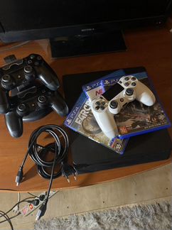 Sony ps4 slim 500