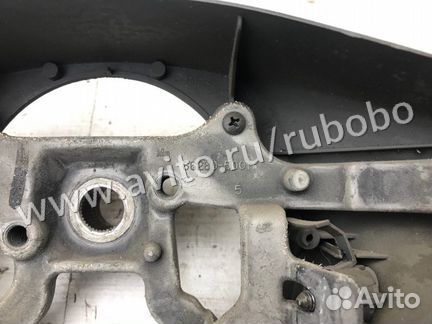 Руль Mitsubishi Galant 8 USA 4G64 2002