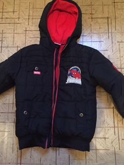 Куртки для мальчика