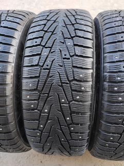 245 55 19 Nokian бу Шины Зимние 245 55 R19 98H