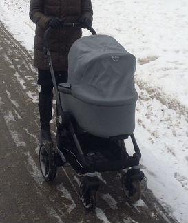 Teutonia be you Elite V4 2 в 1