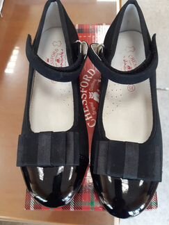 Туфли школьные