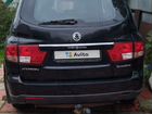 SsangYong Kyron 2.0 МТ, 2010, 149 312 км