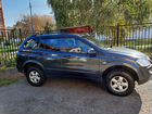 SsangYong Kyron 2.3 МТ, 2014, 45 507 км
