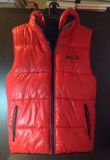 Куртка(жилет) Nukutavake