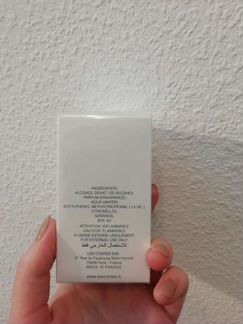 Духи Bonheur les contes eau de parfum
