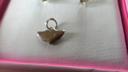 Стильный комплект украшений для милой принцессы