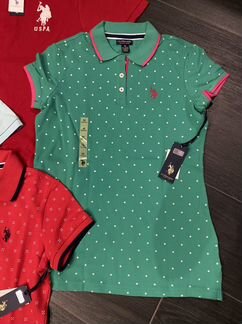 Оригинал. С бирками.Новые поло US Polo assn