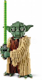 Lego Star Wars 75255 Мастер Йода